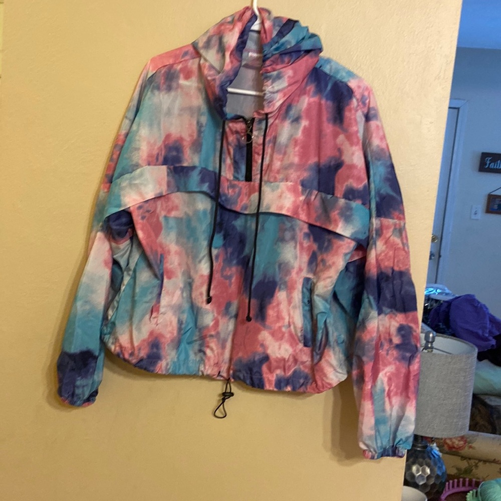 Jacket /wind breaker